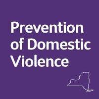 new york state office for the prevention of domestic violence logo image