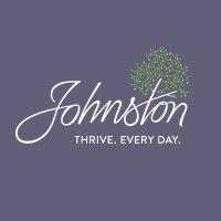 city of johnston, iowa logo image