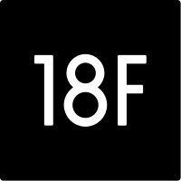 18f logo image