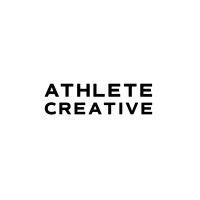 athlete creative logo image