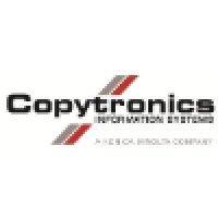 copytronics information systems - a konica minolta company logo image