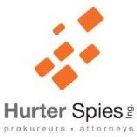 hurter spies logo image