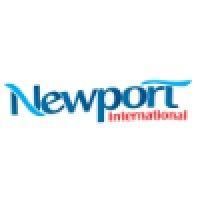 newport international seafood logo image