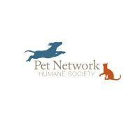 pet network humane society logo image