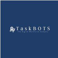 taskbots technologies logo image