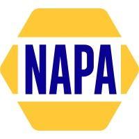 armor auto and truck supply-napa auto parts logo image