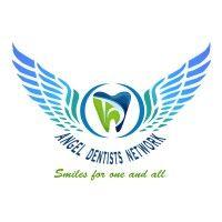 angel dentists network logo image