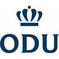 old dominion university logo image