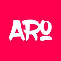 aro digital logo image