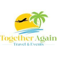 together again travel & events logo image