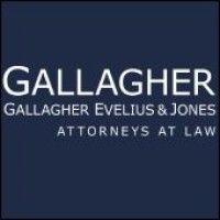 gallagher evelius & jones llp logo image