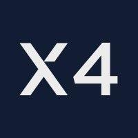 x4 group logo image