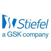 stiefel, a gsk company logo image