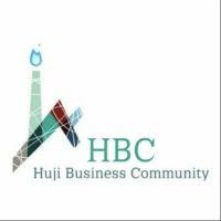 huji capital market club logo image