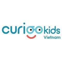 curioo vietnam english and future skills logo image