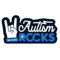 autism rocks logo image