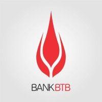 bank "btb"​ ojsc logo image