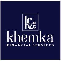 khemka financial services logo image