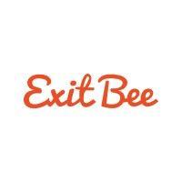 exit bee logo image