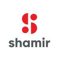 shamir optical india logo image