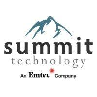 summit technology logo image