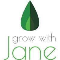 grow with jane - your growing partner