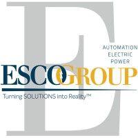 esco group logo image