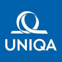 uniqa biztosító logo image