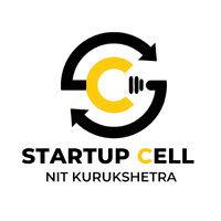 startup cell, nit kurukshetra logo image