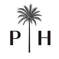 palm heights hotel logo image