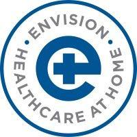 envision healthcare at home logo image