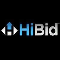 hibid auctions logo image