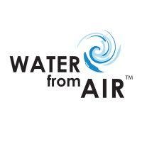 water from air™ logo image