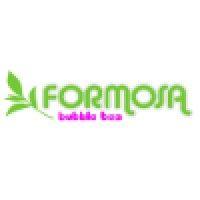 formosa bubble tea logo image