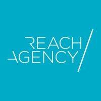 reach agency logo image