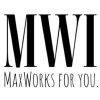 maxworks, inc. logo image