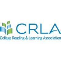 college reading & learning association