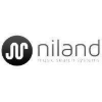 niland (acquired by spotify) logo image