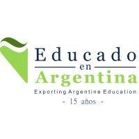 educado en argentina logo image