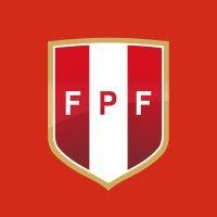 federación peruana de fútbol - fpf logo image