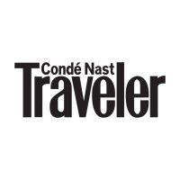 condé nast traveler logo image