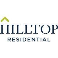 hilltop residential logo image