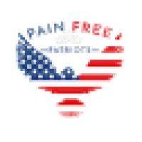 pain free patriots logo image