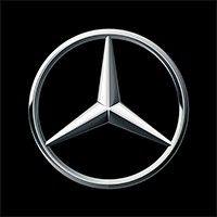 mercedes-benz bridgeway motors logo image