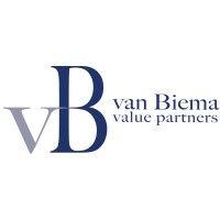 van biema value partners, llc logo image