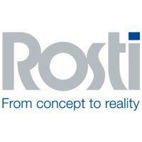 rosti group logo image