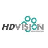 hd vision logo image