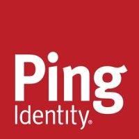 ping identity logo image