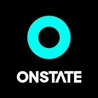 onstate logo image