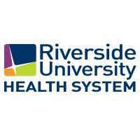 riverside university health system - medical center logo image